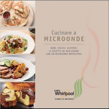 Ricettario Whirlpool 120 Ricette