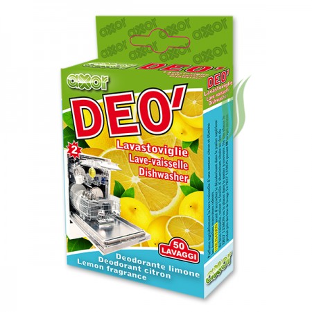 Deodorante al limone PL500